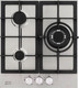 Миниатюра изображения товара Газовая варочная панель Krona Tordo 45 IX / 00026351