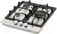 Миниатюра изображения товара Газовая варочная панель Krona Tordo 45 IX / 00026351