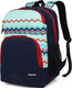Миниатюра изображения товара Школьный рюкзак Sun Eight SE-APS-5002 (темно-синий)