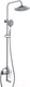 Миниатюра изображения товара Душевая система со смесителем Wasserkraft A16601