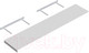 Миниатюра изображения товара Полка Domax FS 118/24 BI / 65140 (1180x235, белый)