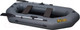 Миниатюра изображения товара Надувная лодка Муссон R-240 (серый)