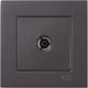Миниатюра изображения товара Розетка Gunsan Eqona 01401700-159122 (дымка)