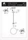 Потолочный светильник Arte Lamp Volare A1930SP-1AB — фото 6