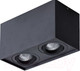 Миниатюра изображения товара Комплект точечных светильников Arte Lamp Factor A5544PL-2BK