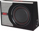 Миниатюра изображения товара Корпусной активный сабвуфер Kicx GT403BPA