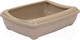 Миниатюра изображения товара Туалет-лоток ZooM 2909беж