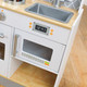 Миниатюра изображения товара Детская кухня KidKraft Давай играть / 53395-KE (серый)