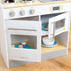 Миниатюра изображения товара Детская кухня KidKraft Давай играть / 53395-KE (серый)