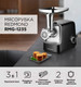Миниатюра изображения товара Мясорубка электрическая Redmond RMG-1235