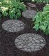 Миниатюра изображения товара Плитка садовая Multy Home Round River Rock EU5000075 (серый)