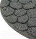 Миниатюра изображения товара Плитка садовая Multy Home Round River Rock EU5000075 (серый)