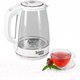 Миниатюра изображения товара Электрочайник Redmond SkyKettle RK-G203S (белый)