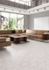 Миниатюра изображения товара Плитка Beryoza Ceramica Marble белый (300x600)