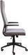 Миниатюра изображения товара Кресло офисное AksHome Leto (ткань/сетка, серый)