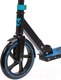 Миниатюра изображения товара Самокат городской Novatrack Polis Pro 230.POLIS.BL20