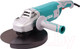 Миниатюра изображения товара Угловая шлифовальная машина TOTAL TG1262306