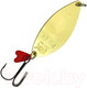 Миниатюра изображения товара Блесна Polsping Alga 3 / BL- ALGA3Z (желтый)