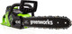 Миниатюра изображения товара Пила цепная аккумуляторная Greenworks GD40CS15 (2005707UA)