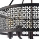 Миниатюра изображения товара Люстра Freya Conte FR4166-PL-05C-BL / FR166-05-R