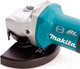 Миниатюра изображения товара Профессиональная угловая шлифмашина Makita DGA700Z
