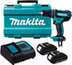 Миниатюра изображения товара Профессиональная дрель-шуруповерт Makita DHP482SYE