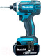 Миниатюра изображения товара Профессиональный шуруповерт Makita DTD152Z