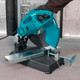 Миниатюра изображения товара Профессиональная отрезная пила Makita LW1401