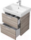 Миниатюра изображения товара Тумба под умывальник Акватон Сильва 60 (1A211801SIW60)