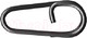 Миниатюра изображения товара Застежка рыболовная Konger Team Carp / 960000160 (5шт)