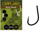 Миниатюра изображения товара Набор крючков рыболовных Carplabs Short Shank № 02 / 765102902 (6шт)