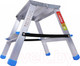 Миниатюра изображения товара Лестница-стремянка LadderBel STR2-AL-2EP (STRD-AL-2H)