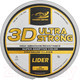 Миниатюра изображения товара Леска монофильная Fishing Empire Lider 3D Ultra Strong 0.40мм 100м / 3D-040