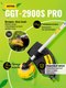Миниатюра изображения товара Триммер бензиновый Huter GGT-2900S Pro (70/2/29)
