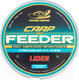 Леска монофильная Fishing Empire Lider Carp Plus Feeder Clear 0.20мм 300м / СL-020 — фото 3