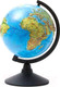 Миниатюра изображения товара Глобус Globen Физический Классик рельефный / К022100011