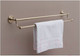 Миниатюра изображения товара Держатель для полотенца Aquanet 4624D