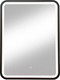 Миниатюра изображения товара Зеркало Континент Enjoy Black Led 60x80
