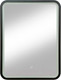 Миниатюра изображения товара Зеркало Континент Enjoy Black Led 60x80