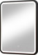 Миниатюра изображения товара Зеркало Континент Enjoy Black Led 60x80