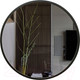 Миниатюра изображения товара Зеркало Континент Мун D 60 (черный)