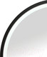 Миниатюра изображения товара Зеркало Континент Style Black Led D 60