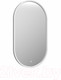 Миниатюра изображения товара Зеркало Континент Prime White Led 45x80