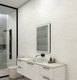 Миниатюра изображения товара Зеркало Континент Frame Black Led 60x80