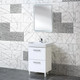 Миниатюра изображения товара Тумба под умывальник Акваль Верна / АВ.60.10.10.N