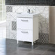 Миниатюра изображения товара Тумба под умывальник Акваль Верна / АВ.60.10.10.N