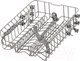 Миниатюра изображения товара Посудомоечная машина Krona Delia 45 BI / 00026376