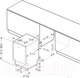 Миниатюра изображения товара Посудомоечная машина Krona Delia 45 BI / 00026376