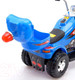 Миниатюра изображения товара Детский мотоцикл Sima-Land Чоппер / 4650204 (синий)