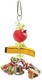 Миниатюра изображения товара Игрушка для птиц Triol Ветка с фруктами / 52171042